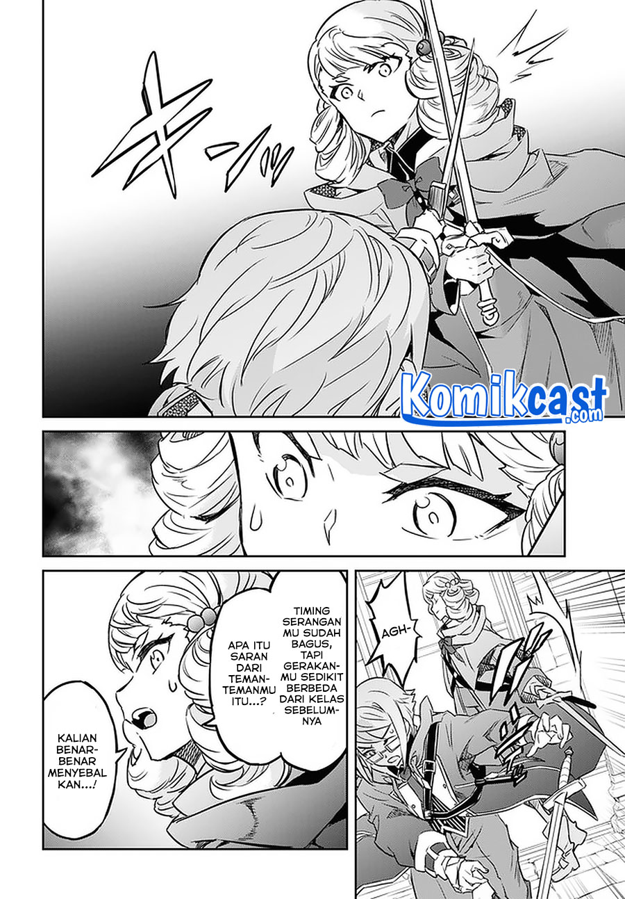 Nanatsu No Maken Ga Shihai Suru Chapter 23 Gambar 16